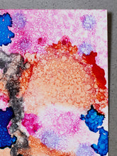 Load image into Gallery viewer, Chromatic Sediment IX: Afterglow Residue Original Painting Signed