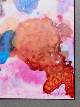 Load image into Gallery viewer, Chromatic Sediment IX: Afterglow Residue Original Painting Signed