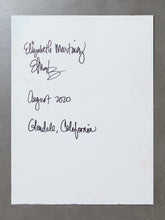 Load image into Gallery viewer, Chromatic Sediment IV: Electric Vein Original Artwork Signed