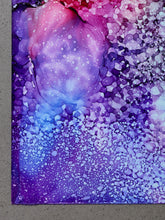 Load image into Gallery viewer, Chromatic Sediment VI: Coral Atmosphere Painting