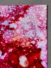 Load image into Gallery viewer, Originql Painting Chromatic Sediment I: Pink Core