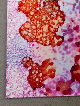 Load image into Gallery viewer, Originql Painting Chromatic Sediment I: Pink Core