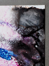 Load image into Gallery viewer, Chromatic Sediment VII: Saturation Field Original Painting