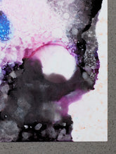 Load image into Gallery viewer, Chromatic Sediment VII: Saturation Field Original Painting