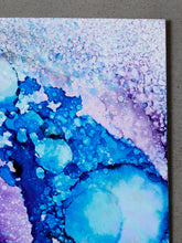 Load image into Gallery viewer, Chromatic Sediment VIII: Melt Pattern Original Painting