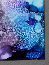 Load image into Gallery viewer, Chromatic Sediment VIII: Melt Pattern Original Painting