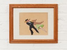Load image into Gallery viewer, German Mouse Illustration