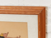 Load image into Gallery viewer, German Mouse Illustration