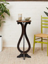 Load image into Gallery viewer, Antique Primitive Vintage Side Table