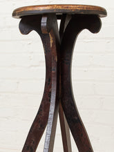 Load image into Gallery viewer, Antique Primitive Vintage Side Table