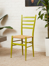 Load image into Gallery viewer, Single Woven Scandinavian Chair