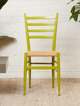 Load image into Gallery viewer, Single Woven Scandinavian Chair