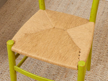 Load image into Gallery viewer, Single Woven Scandinavian Chair