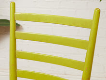 Load image into Gallery viewer, Single Woven Scandinavian Chair