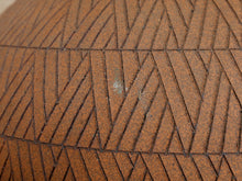 Load image into Gallery viewer, Terry Brown Studio Pottery Lamp
