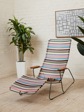Load image into Gallery viewer, Striped Color Outdoor Rocker Lounge
