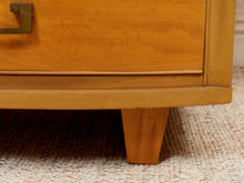 Load image into Gallery viewer, Dixie Blonde Art Deco Mahogany Eight Drawer Dresser
