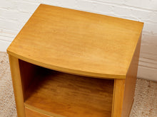 Load image into Gallery viewer, Dixie Blonde Art Deco Nightstand