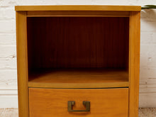 Load image into Gallery viewer, Dixie Blonde Art Deco Nightstand