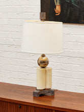 Load image into Gallery viewer, Art Deco Vintage Lamp