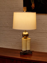 Load image into Gallery viewer, Art Deco Vintage Lamp