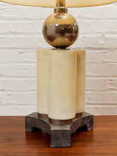 Load image into Gallery viewer, Art Deco Vintage Lamp