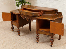 Load image into Gallery viewer, Vintage Antique Vanity