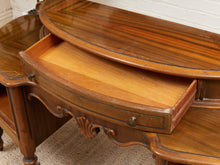 Load image into Gallery viewer, Vintage Antique Vanity