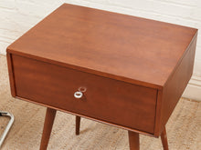 Load image into Gallery viewer, Paul Mcobb Side Table with Drawer
