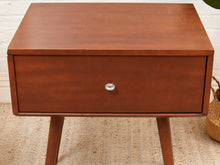 Load image into Gallery viewer, Paul Mcobb Side Table with Drawer