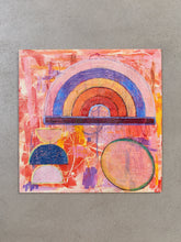 Load image into Gallery viewer, Color Study Original Painting by LA artist Elizabeth Martinez