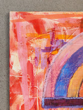Load image into Gallery viewer, Color Study Original Painting by LA artist Elizabeth Martinez