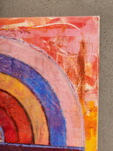 Load image into Gallery viewer, Color Study Original Painting by LA artist Elizabeth Martinez