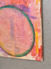 Load image into Gallery viewer, Color Study Original Painting by LA artist Elizabeth Martinez