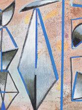 Load image into Gallery viewer, Abstact Art by LA artist Elizabeth Martinez