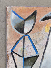 Load image into Gallery viewer, Abstact Art by LA artist Elizabeth Martinez