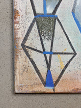 Load image into Gallery viewer, Abstact Art by LA artist Elizabeth Martinez
