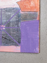 Load image into Gallery viewer, Untitled 02. by E Marz painting