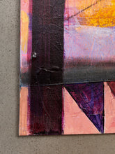 Load image into Gallery viewer, Untitled 02. by E Marz painting