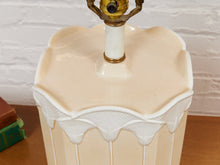 Load image into Gallery viewer, Art Nuevo Pair of Lamps