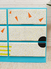 Load image into Gallery viewer, Memphis Style Dresser