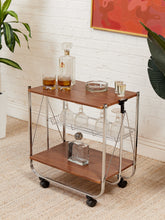 Load image into Gallery viewer, Foldaway Bar Cart