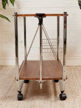 Load image into Gallery viewer, Foldaway Bar Cart