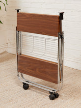 Load image into Gallery viewer, Foldaway Bar Cart