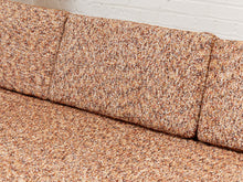 Load image into Gallery viewer, Vintage Mid-Century 1970s Sofa Reupholstered