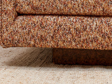 Load image into Gallery viewer, Vintage Mid-Century 1970s Sofa Reupholstered