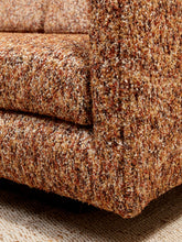 Load image into Gallery viewer, Vintage Mid-Century 1970s Sofa Reupholstered