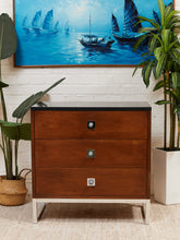 Load image into Gallery viewer, Thomasville Atomic 3 Drawer Dresser