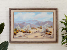 Load image into Gallery viewer, Desert California Painting by Trudy Bryant