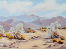 Load image into Gallery viewer, Desert California Painting by Trudy Bryant